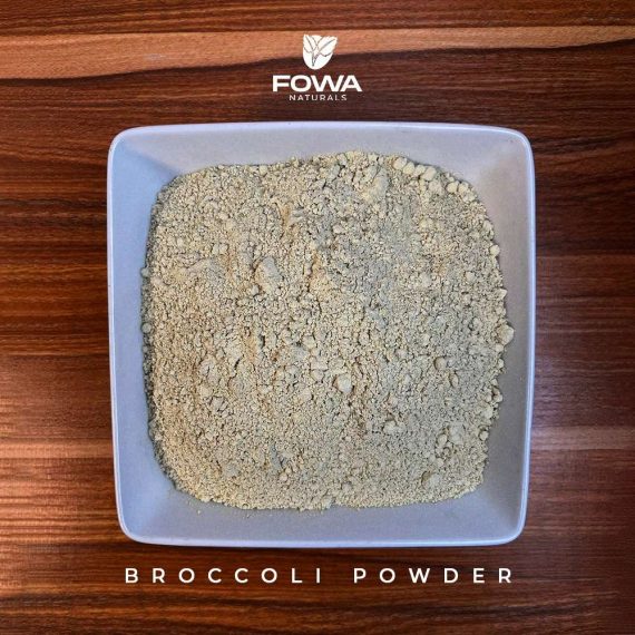 BROCCOLI POWDER