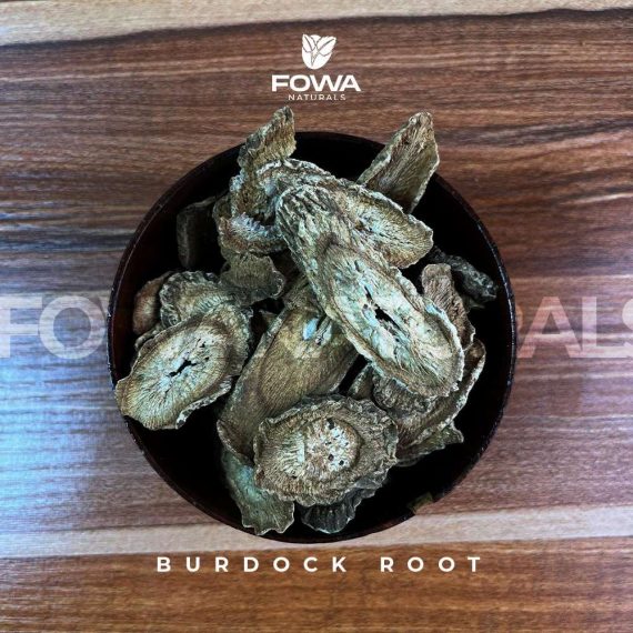 BURDOCK ROOT SLICE