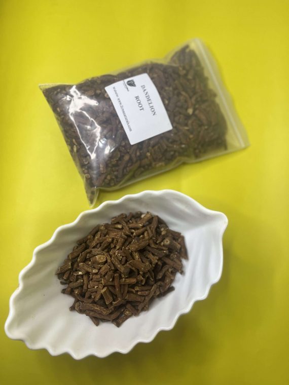 DANDELION ROOT CUT