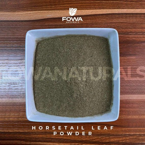 HORSETAIL LEAF POWDER