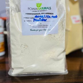 ANGELICA ROOT POWDER