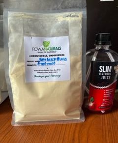 SEA BUCKTHORN EXTRACT