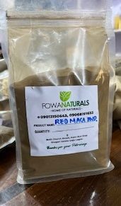 RED MACA ROOT POWDER