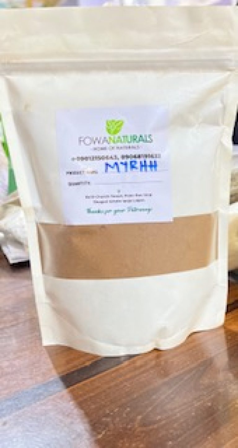 MYRHH POWDER