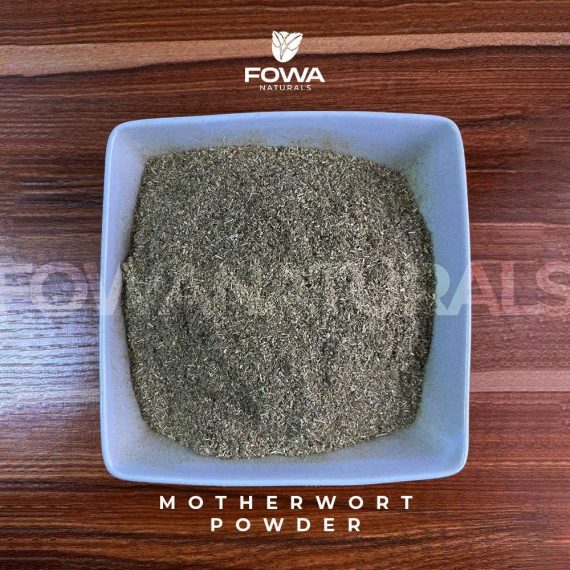 MOTHERWORT ROOT POWDER