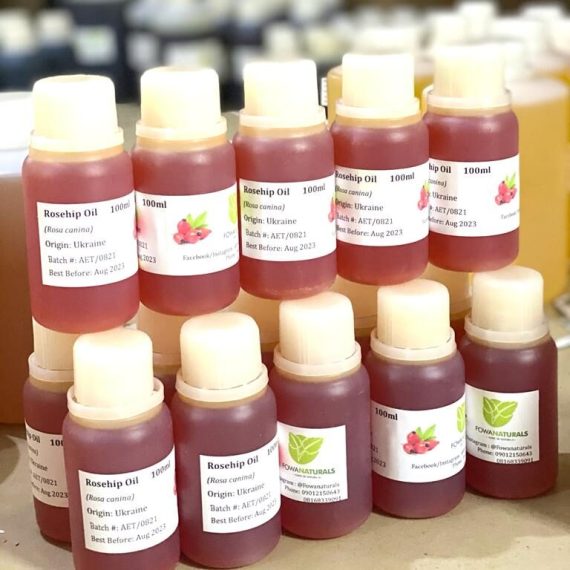 ROSEHIP OIL(EXTRAVIRGIN)