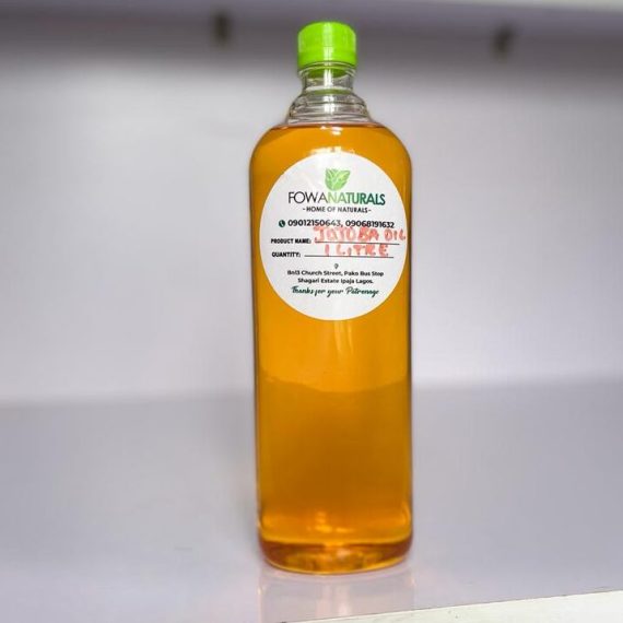 JOJOBA OIL (COSMETIC GRADE)