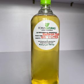 PAPAYA SEED OIL (COSMETIC GRADE)