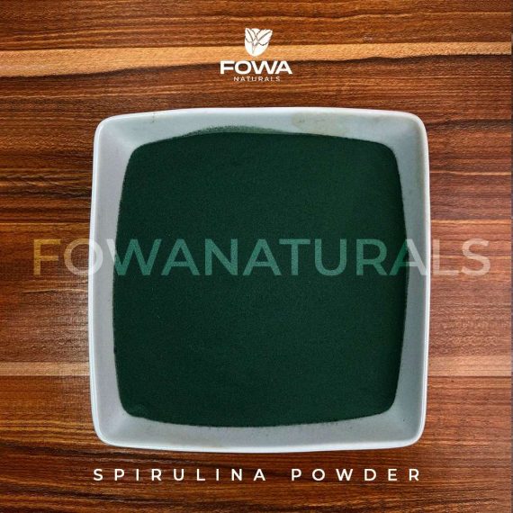 SPIRULINA POWDER