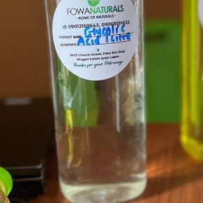 GLYCOLIC ACID LIQUID (COSMETIC)