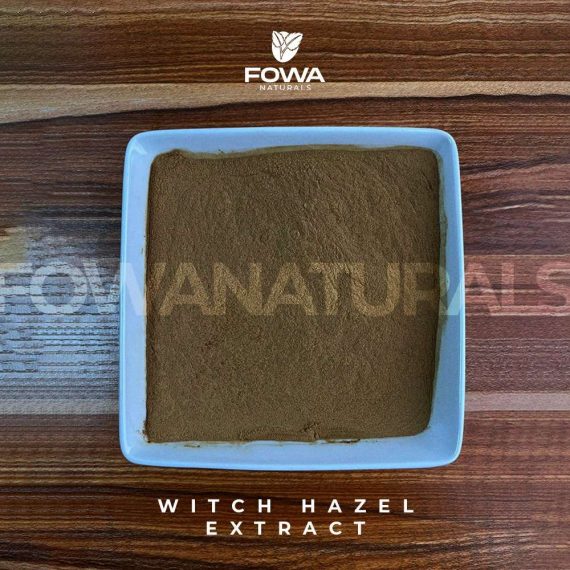WITCH HAZEL EXTRACT