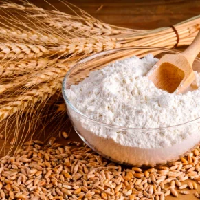 BARLEY FLOUR