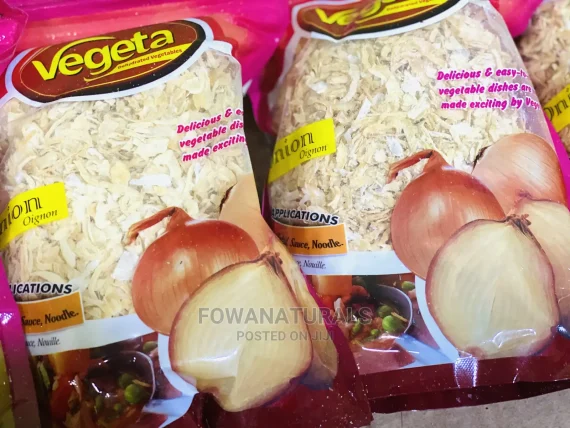 ONION FLAKES