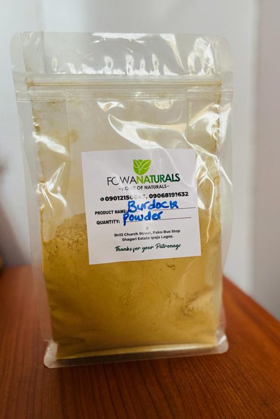 BURDOCK ROOT POWDER