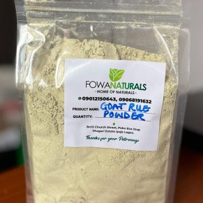 GOAT'S RUE ROOT POWDER