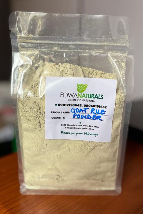 GOAT'S RUE ROOT POWDER