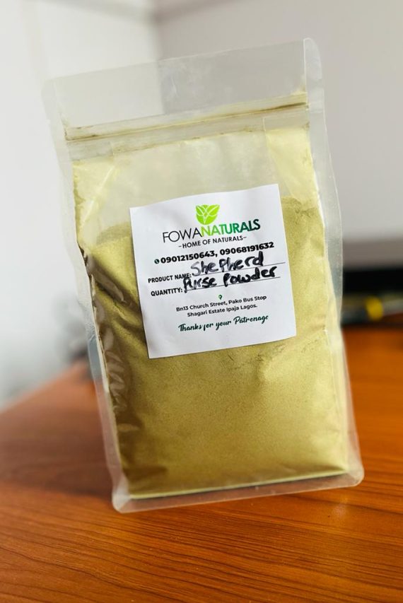 SHEPHERD PURSE POWDER