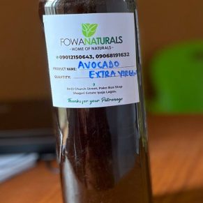 AVOCADO OIL, EXTRA VIRGIN (COSMETIC GRADE)
