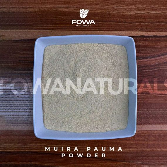 MUIRA PAUMA POWDER
