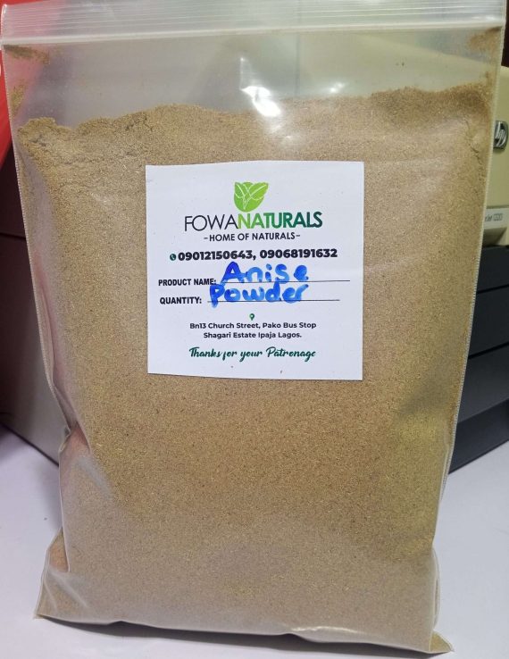 ANISE SEED POWDER