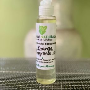 ORANGE FRAGRANCE OIL (COSMETIC GRADE)