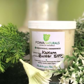 KOKUM BUTTER (COSMETIC GRADE)