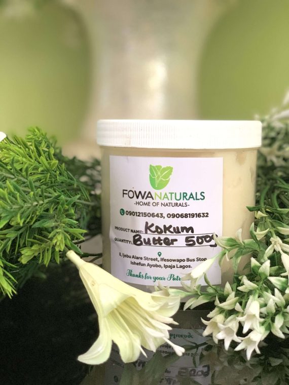 KOKUM BUTTER (COSMETIC GRADE)