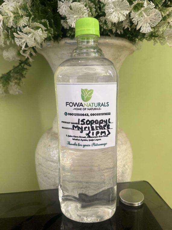 ISOPROPYL MYRISTATE(IPM) (COSMETIC)