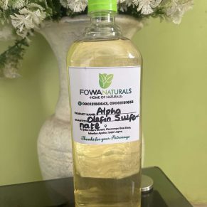 ALPHA OLEFIN SULFONATE (COSMETIC GRADE)