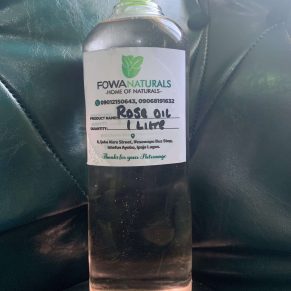 ROSE OIL (COSMETIC GRADE)