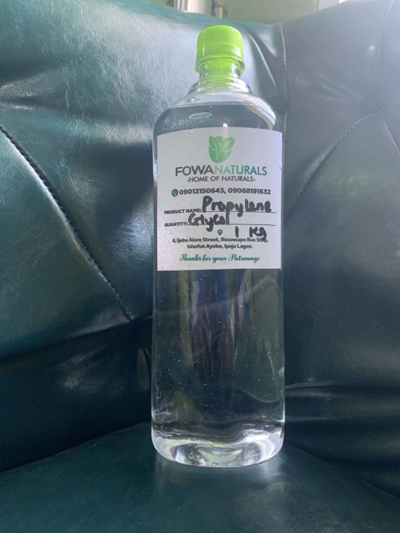 PROPYLENE GLYCOL