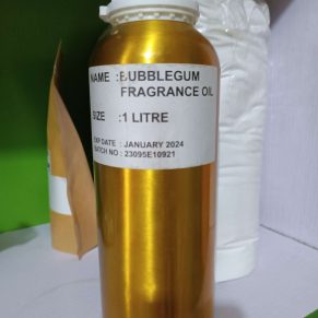 BUBBLEGUM FRAGRANCE OIL (COSMETIC GRADE)