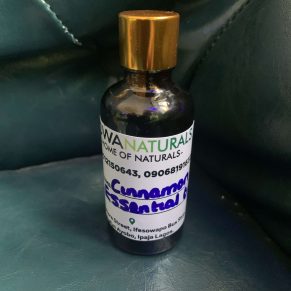 CINNAMON BARK E OIL