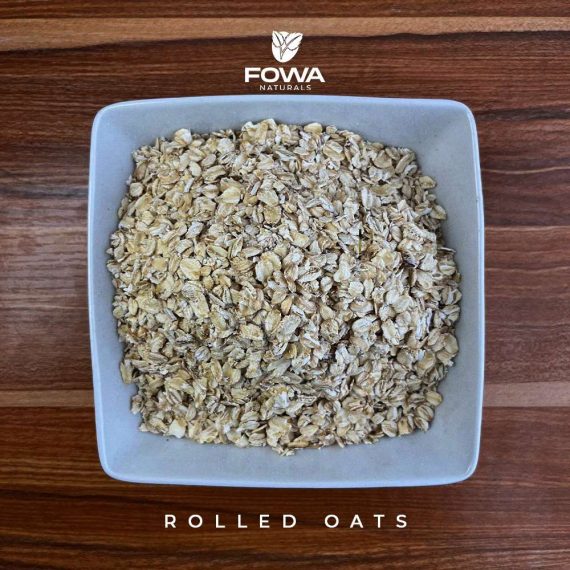 ROLLED OAT