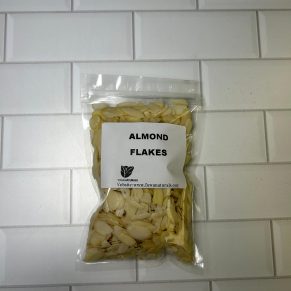 ALMONDS FLAKES