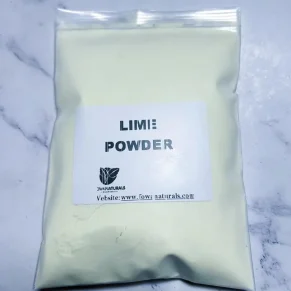 LIME POWDER