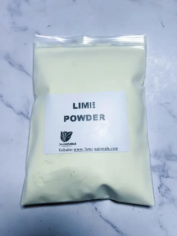LIME POWDER