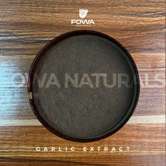 GARLIC EXTRACT