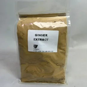 GINGER EXTRACT