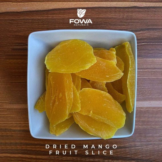 DRIED MANGO FRUIT SLICE