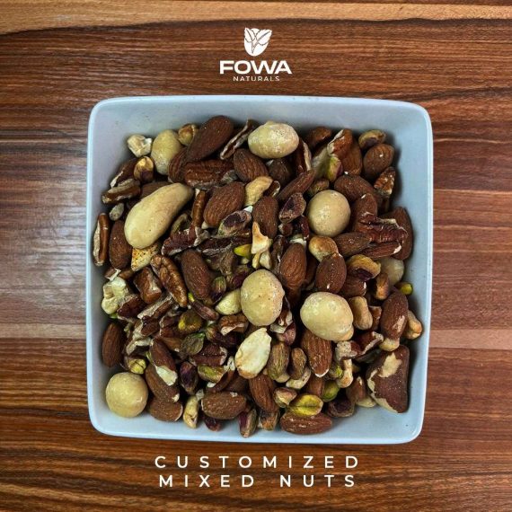 CUSTOMISED MIXED NUT